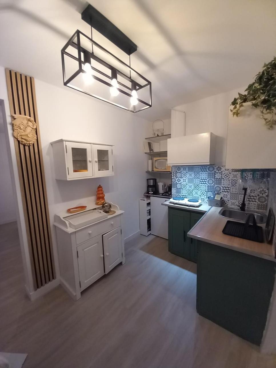 Studio Emme Neuf Independant Nice Centre 외부 사진